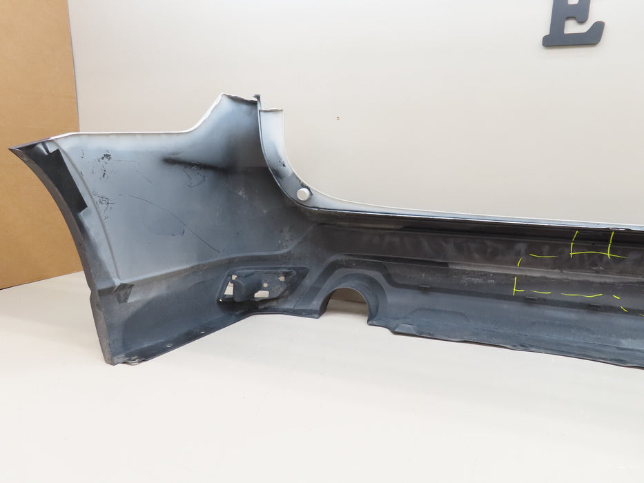 2019-2022 SUBARU FORESTER SPORT REAR BUMPER COVER OEM 57704SJ030