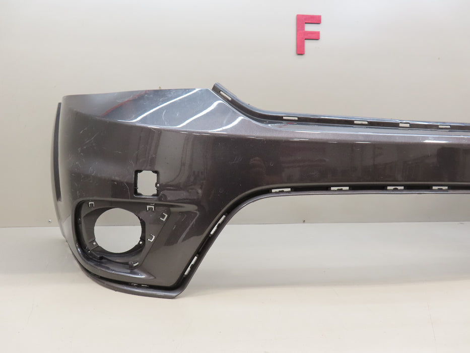 2011-2019 DODGE JOURNEY FRONT BUMPER COVER OEM