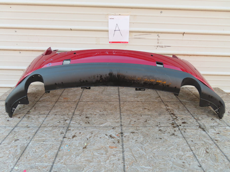 2017-2021 MAZDA CX-5 REAR BUMPER COVER PANEL OEM
