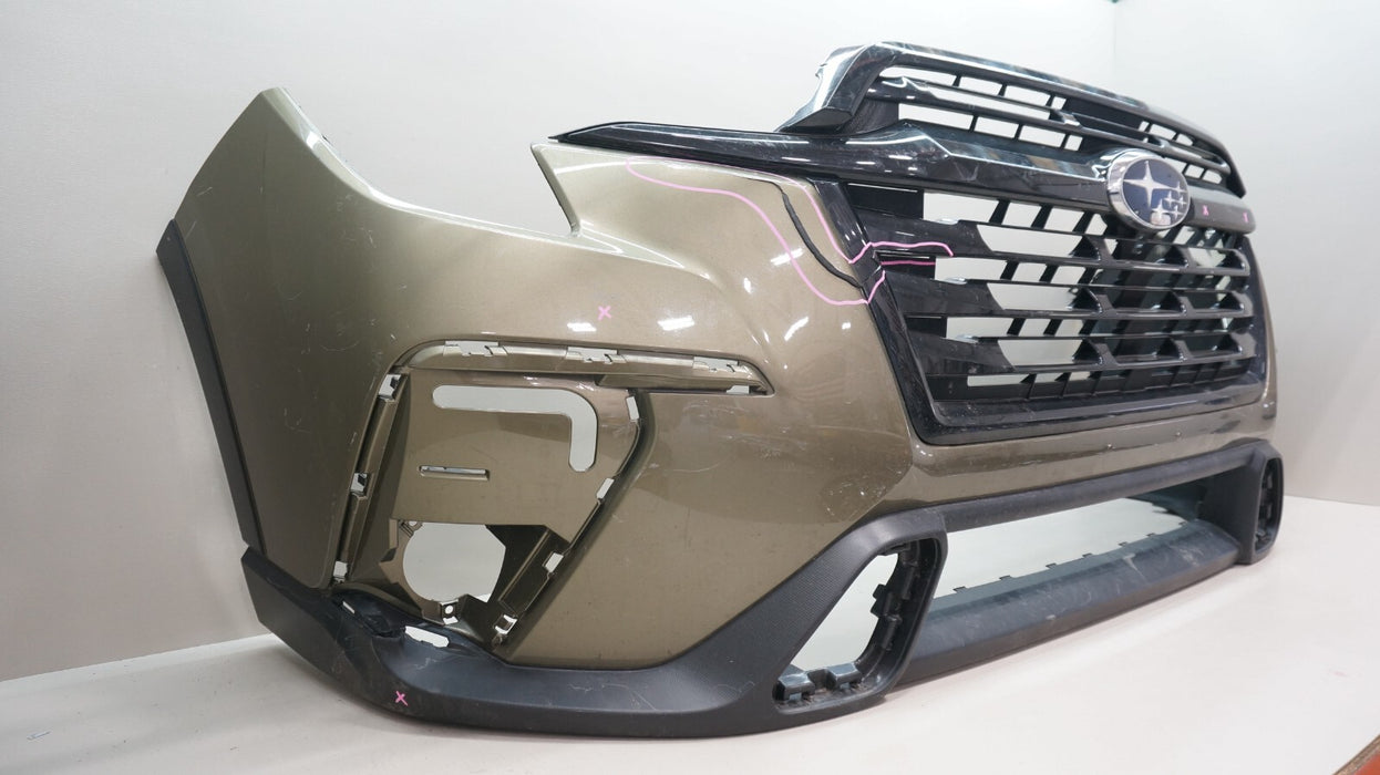 2023-2024 SUBARU ASCENT FRONT BUMPER COVER WITH GRILLE OEM 57704XC02A