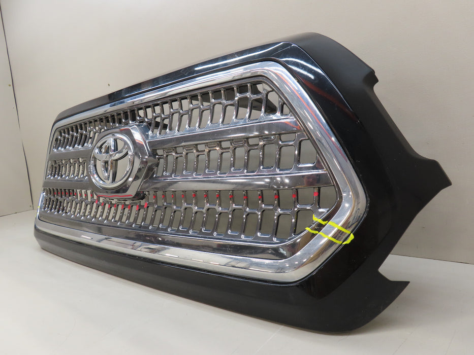 2016-2023 TOYOTA TACOMA FRONT RADIATOR GRILLE OEM 53113-04040