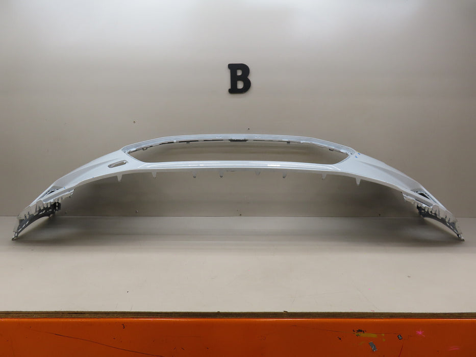 2019-2023 AUDI E-TRON FRONT BUMPER COVER OEM 4KE-807-437