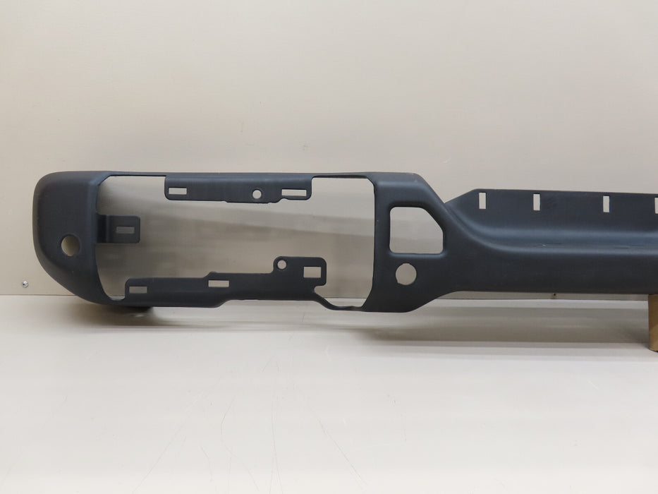 2018-2023 JEEP WRANGLER RUBICON JL REAR BUMPER COVER OEM 68295568A