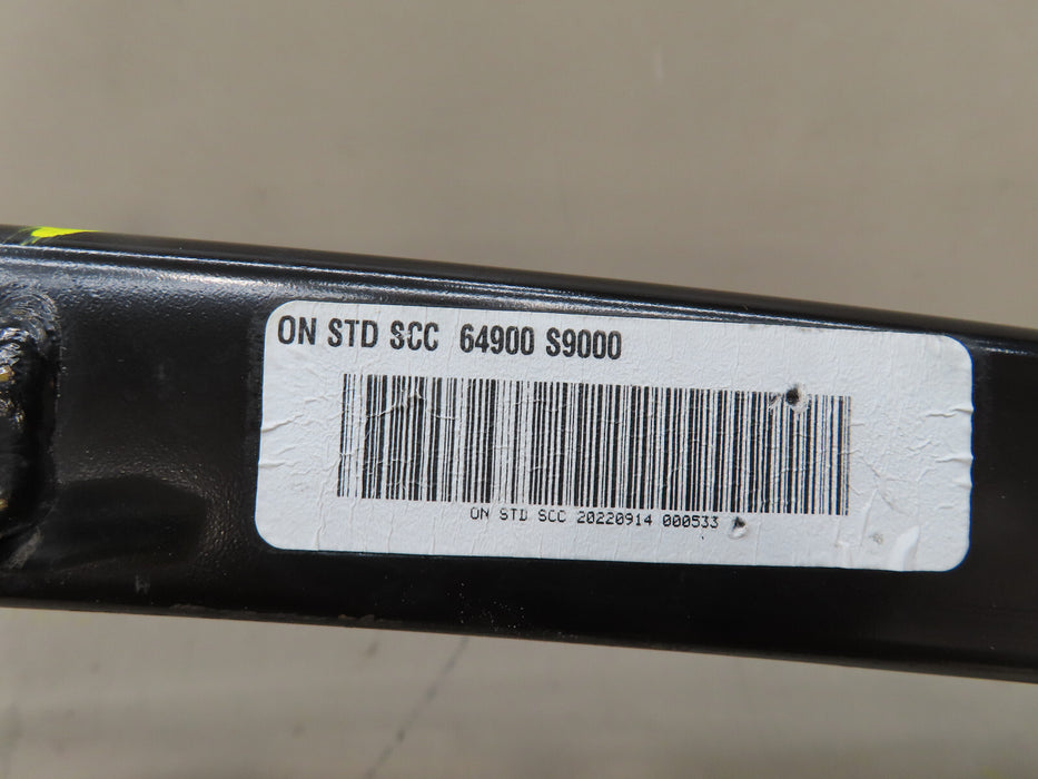 2020 2021 2022 KIA TELLURIDE FRONT REINFORCEMENT IMPACT BAR OEM