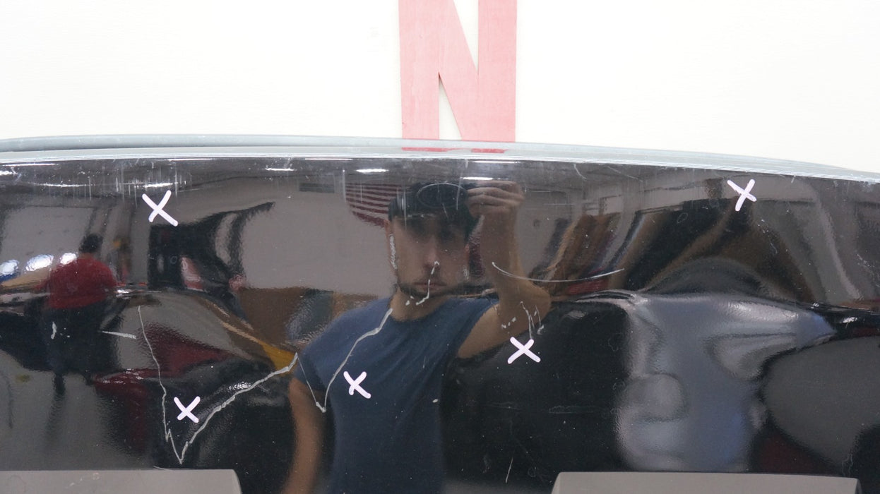 2023-2024 HONDA ACCORD FRONT LOWER BUMPER VALANCE PANEL OEM