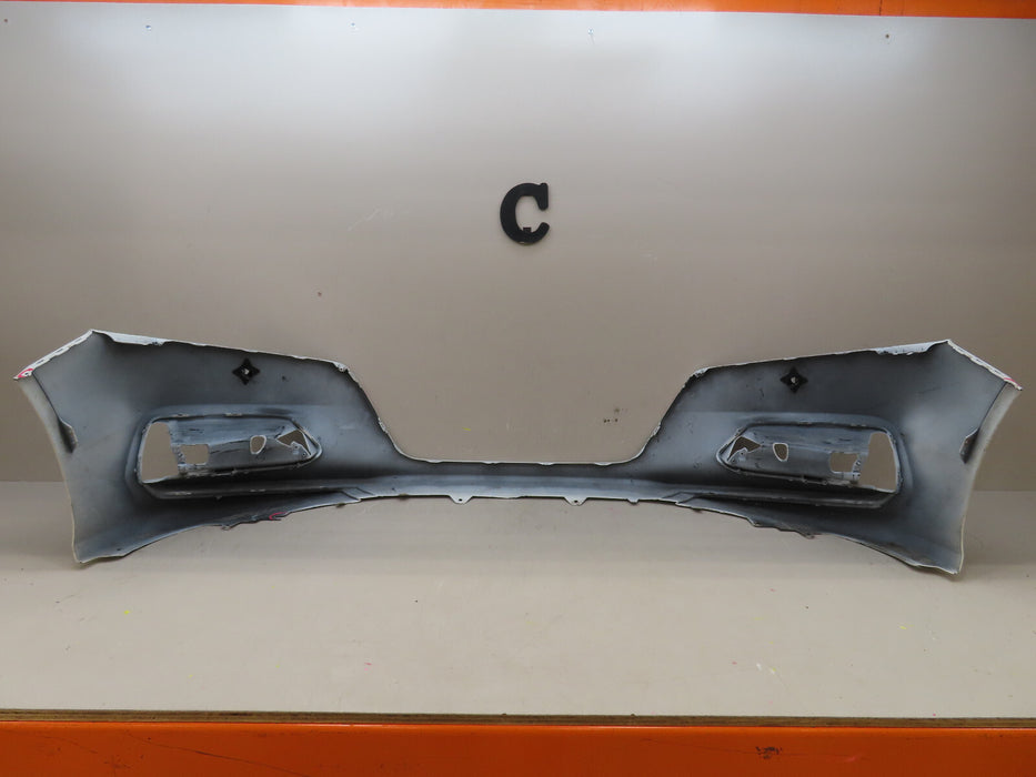 2018 2019 2020 HONDA ACCORD SEDAN FRONT BUMPER COVER OEM 71101-TVA-4000
