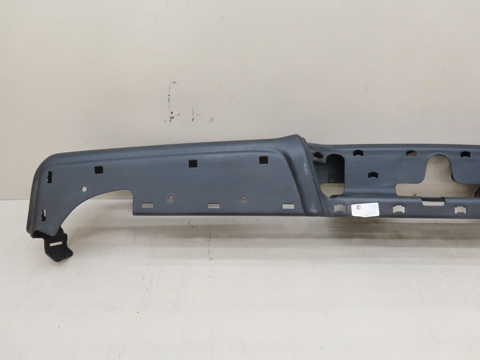 2020 2021 2022 JEEP WRANGLER  JT RUBICON REAR BUMPER COVER OEM 6LN31RXFAI