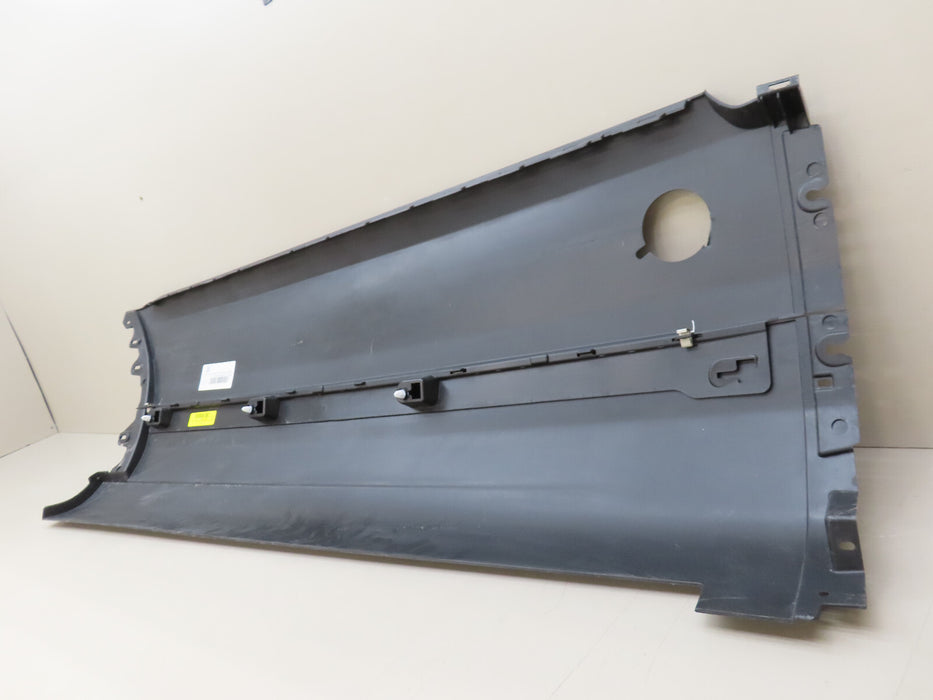 2015-2019 FORD TRANSIT REAR RIGHT PASSENGER SIDE DOOR EXTERIOR MOLDING OEM