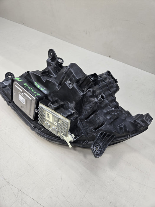 2017-2019 LINCOLN MKZ RIGHT RH  ADAPTIVE HEADLIGHT LAMP LED OEM