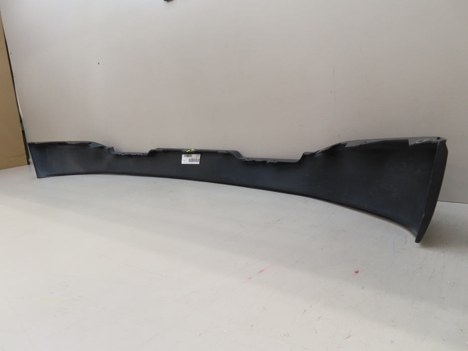 2015-2020 CHEVROLET COLORADO/GMC CANYON FRONT LOWER AIR DEFLECTOR OEM 23450920