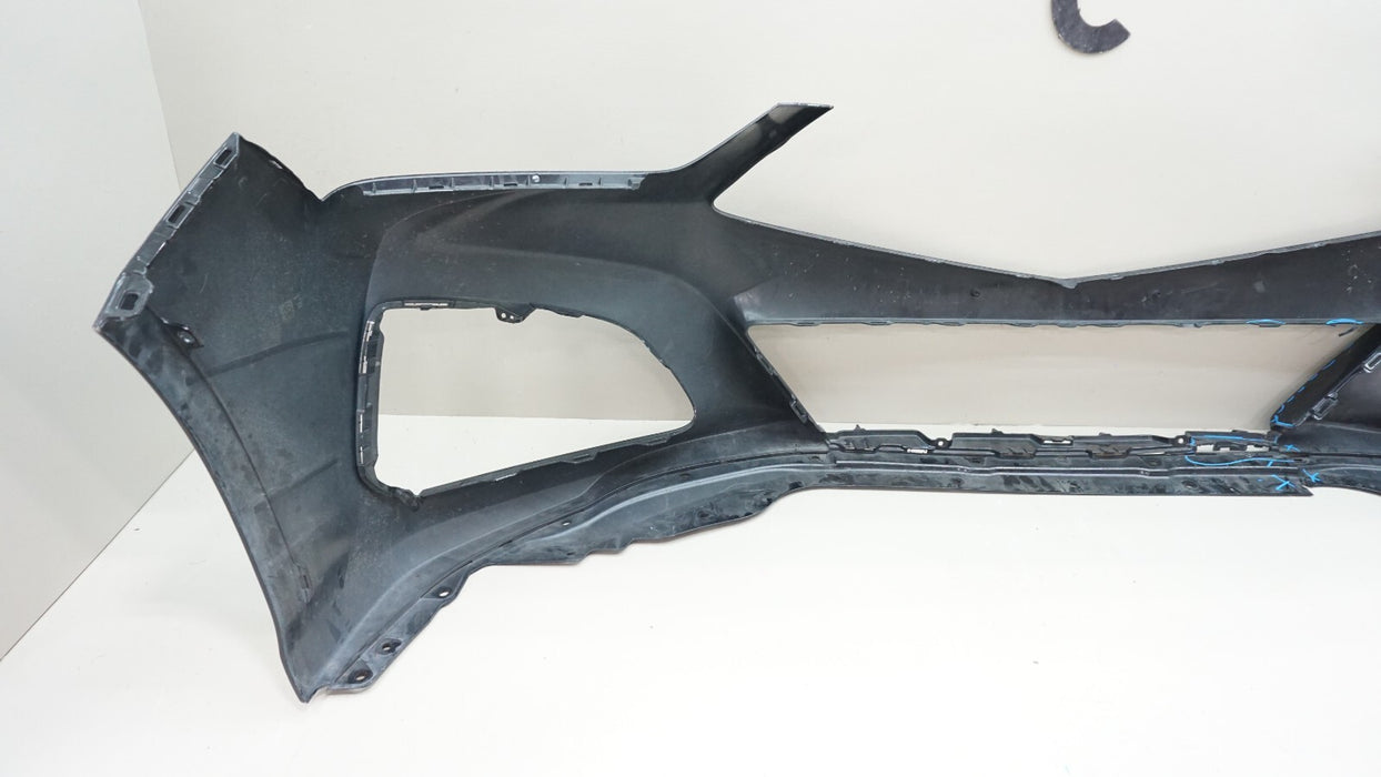 2020-2021 ACURA TLX FRONT BUMPER COVER PANEL OEM 71101-TGV-A000