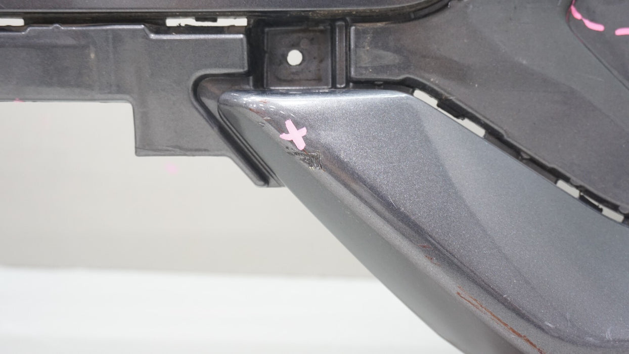 2016-2019 HONDA CIVIC HATCHBACK REAR BUMPER OEM 71501-TGG-ZZ00