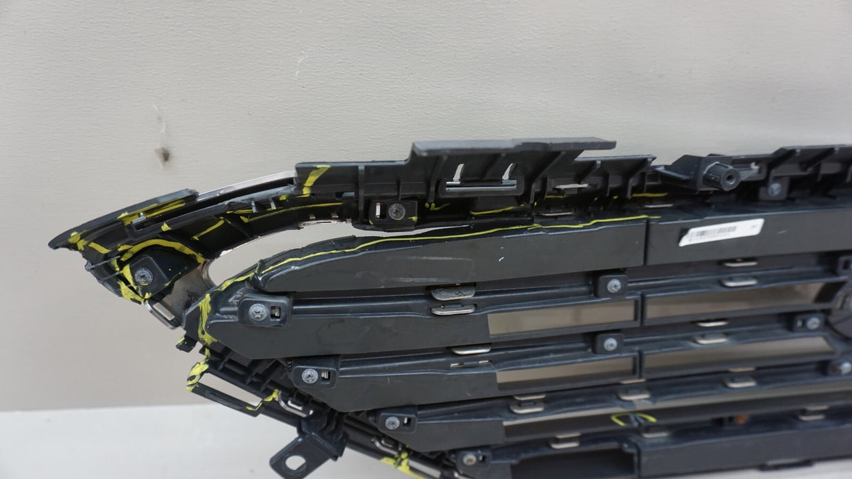 2015-2017 HYUNDAI SONATA FRONT UPPER CENTER GRILLE OEM 86351C2000
