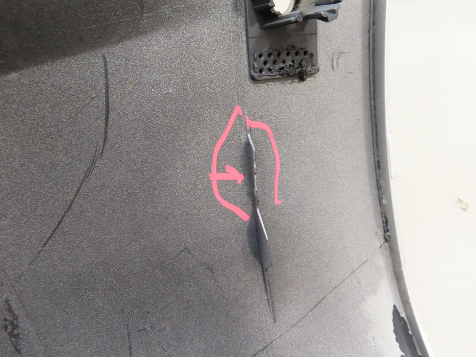 2020-2023 LAND ROVER DEFENDER 130 REAR LEFT BUMPER COVER OEM N8B2-17D753-H