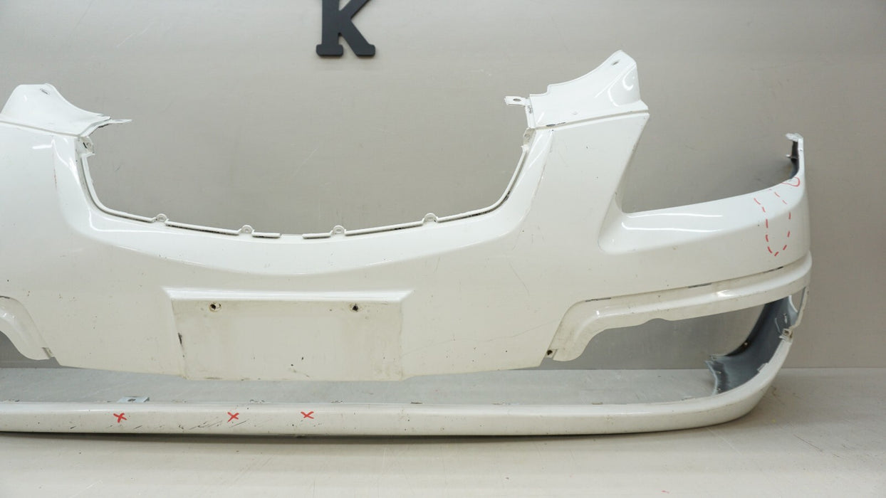2006-2009 KIA RIO FRONT BUMPER COVER OEM 06 07 08 09