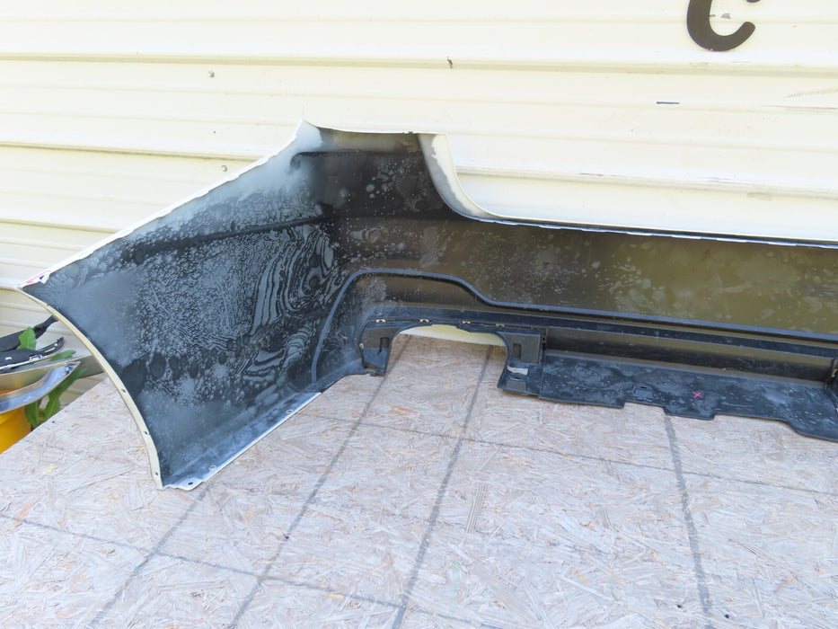 2020-2021 SUBARU LEGACY 4DR SEDAN REAR BUMPER COVER PANEL OEM 57704AN30A
