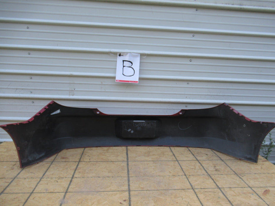 2005-2009 PONTIAC G6 REAR BUMPER COVER PANEL PLASTIC 15830716 06 07 08 OEM