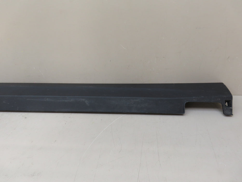 2021-2024 KIA SELTOS RIGHT LOWER ROCKER PANEL SKIRT MOLDING OEM 87754-Q5000