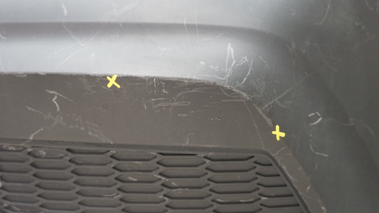 2020-2023 KIA SELTOS REAR BUMPER COVER 86612-Q5000 OEM 20 21 22 23