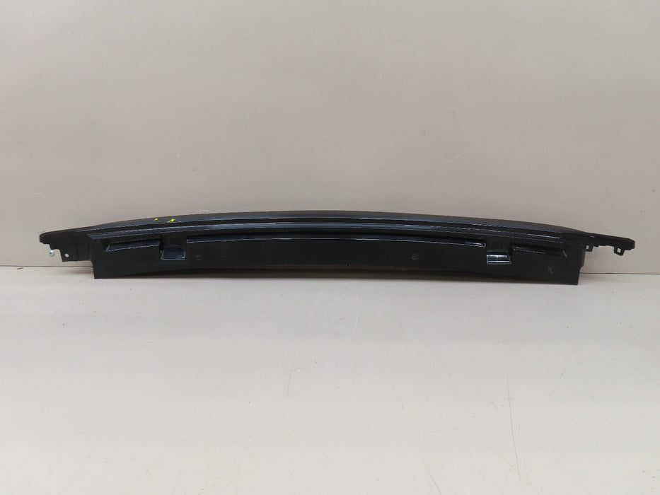 2022 2023 VOLKSWAGEN TIGUAN R-LINE REAR LOWER DIFFUSER OEM 5NN.807.568.E