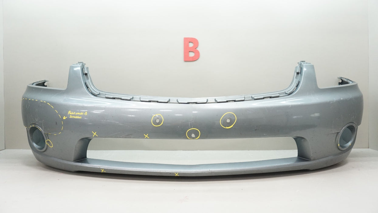 2007-2008 MITSUBISHI GALANT FRONT BUMPER COVER PANEL OEM