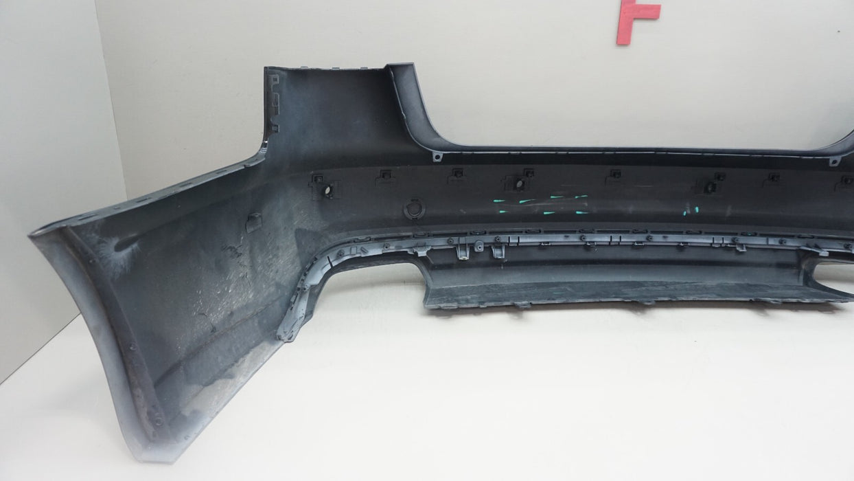 2012-2015 AUDI A6 REAR BUMPER COVER 4G5807511 OEM 12 13 14 15