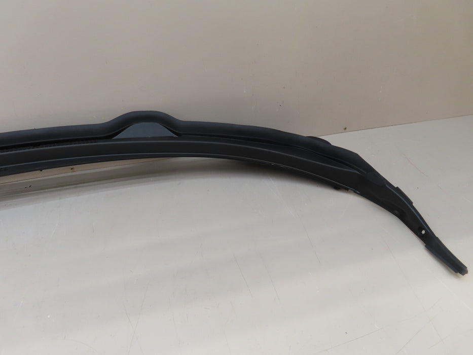 2016 2017 HONDA CIVIC FRONT UPPER COWL GRILL GRILLE OEM 74200TBAA