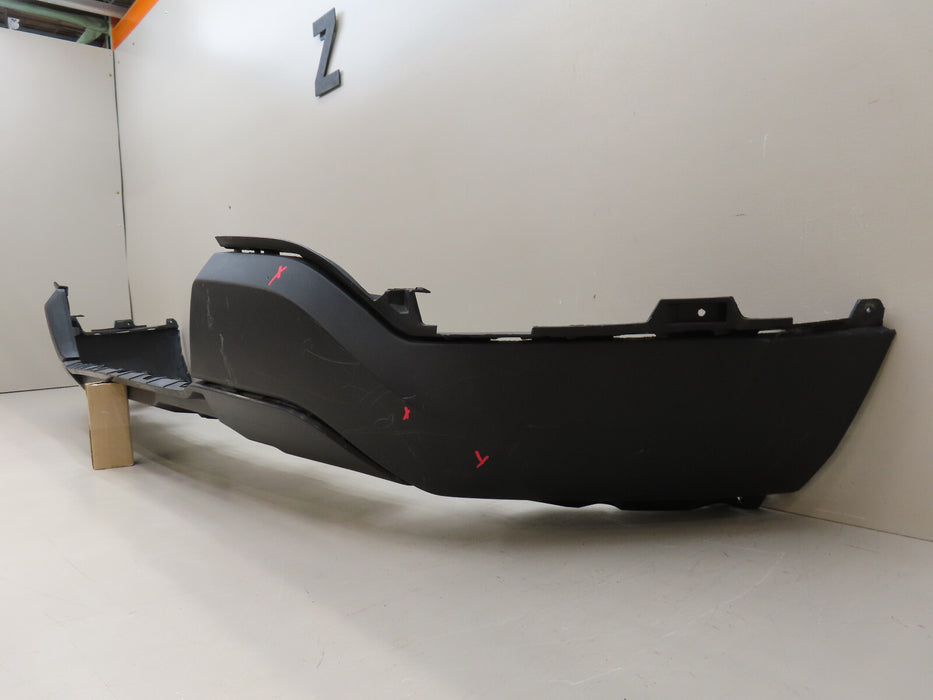 2016 2017 FORD EXPLORER FRONT LOWER BUMPER VALANCE COVER AFTERMARKET CAPA
