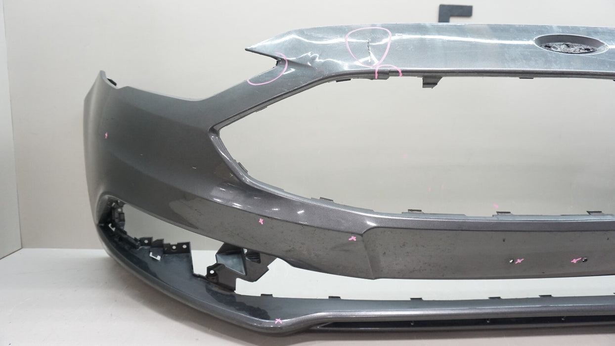 2017-2018 FORD FUSION FRONT BUMPER COVER HS73-17757 OEM