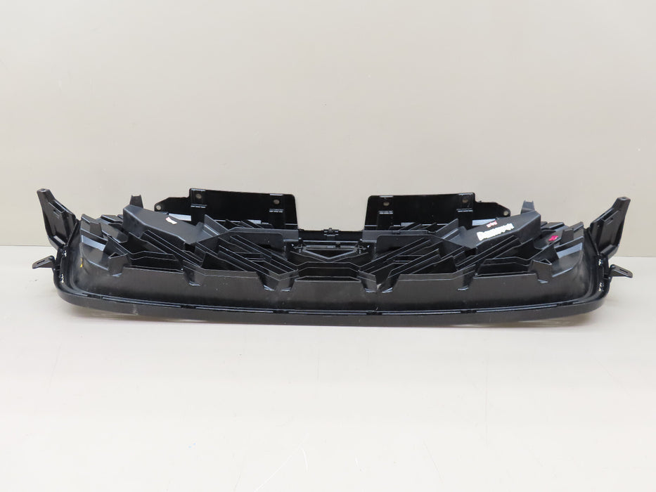 2023 - 2024 HONDA CR-V FRONT BUMPER GRILL GRILLE UPPER OEM 71211-3D4-A001