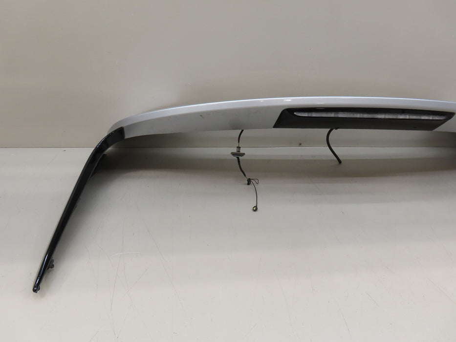 2020-2023 FORD ESCAPE TAILGATE LIFTGATE SPOILER W/ BRAKE LIGHT OEM