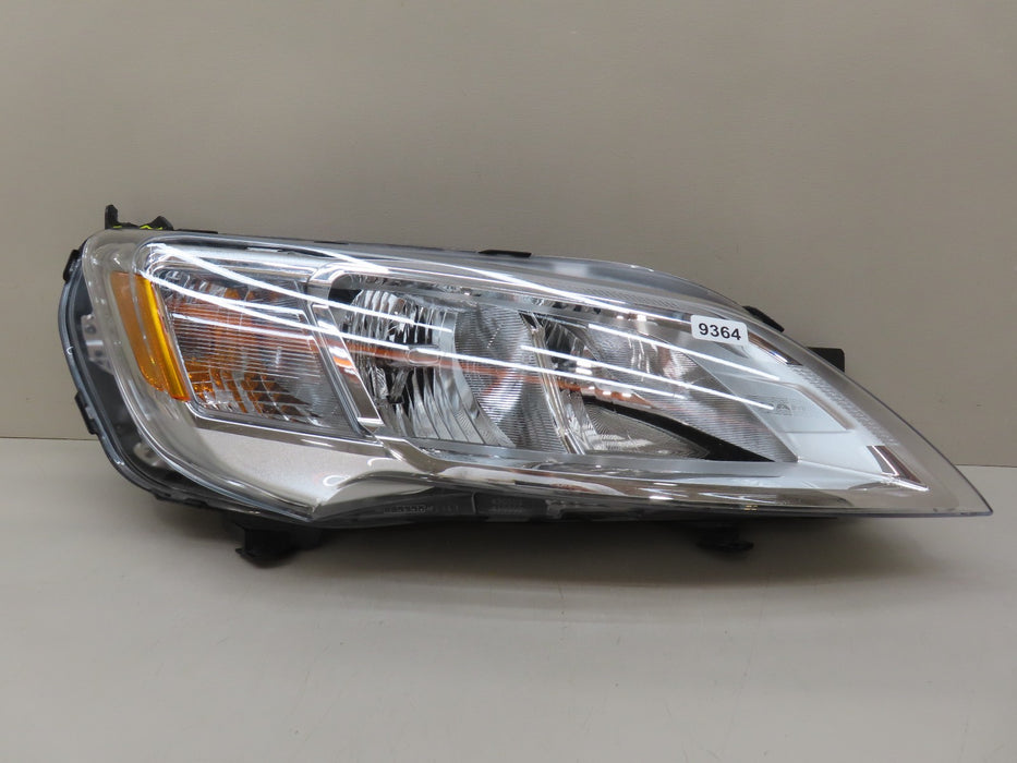 2023-2024 RAM PROMASTER 1500 2500 3500 HEADLAMP LIGHT PASSENGER RH 68516022AA