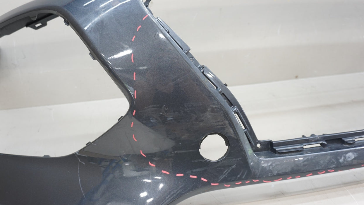 2018-2020 HYUNDAI KONA LIMITED SE SEL FRONT UPPER BUMPER COVER OEM 86511-J9000