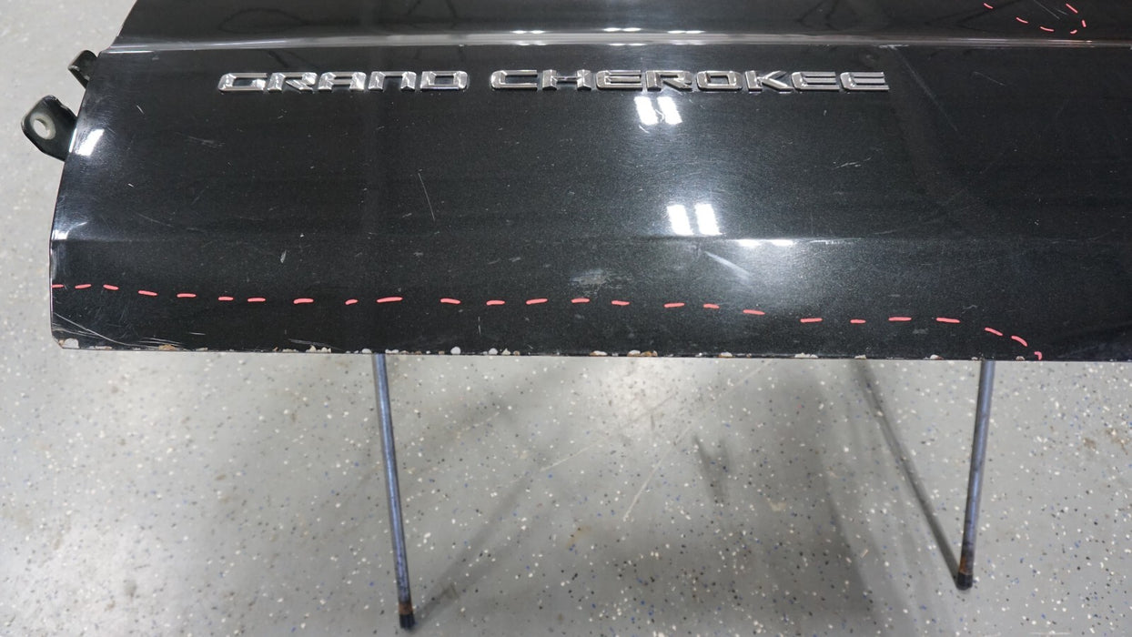 2014-2017 JEEP GRAND CHEROKEE FRONT LEFT DRIVER DOOR SHELL PANEL OEM