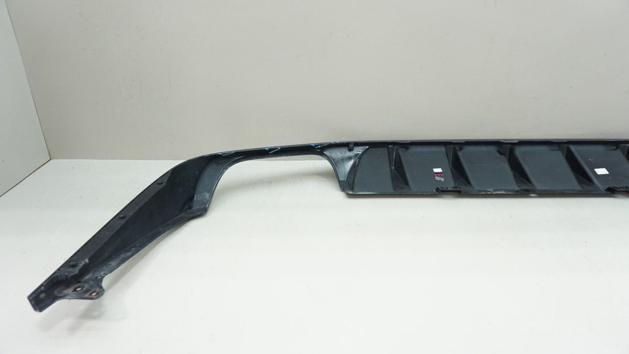 2021-2023 ACURA TLX REAR LOWER BUMPER VALANCE PANEL OEM