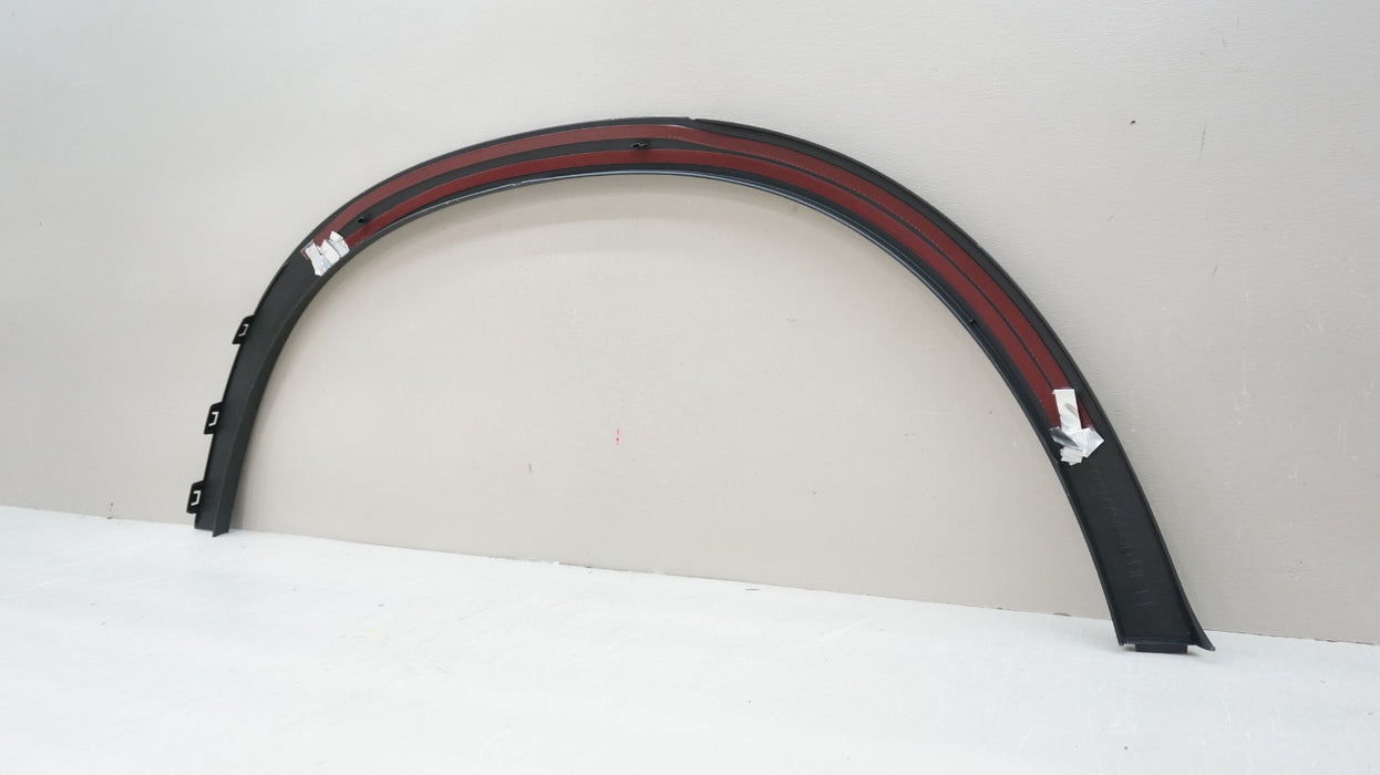 2016-2022 MERCEDES-BENZ GLC300 REAR LEFT FENDER FLARE ARCH OEM A2538850722