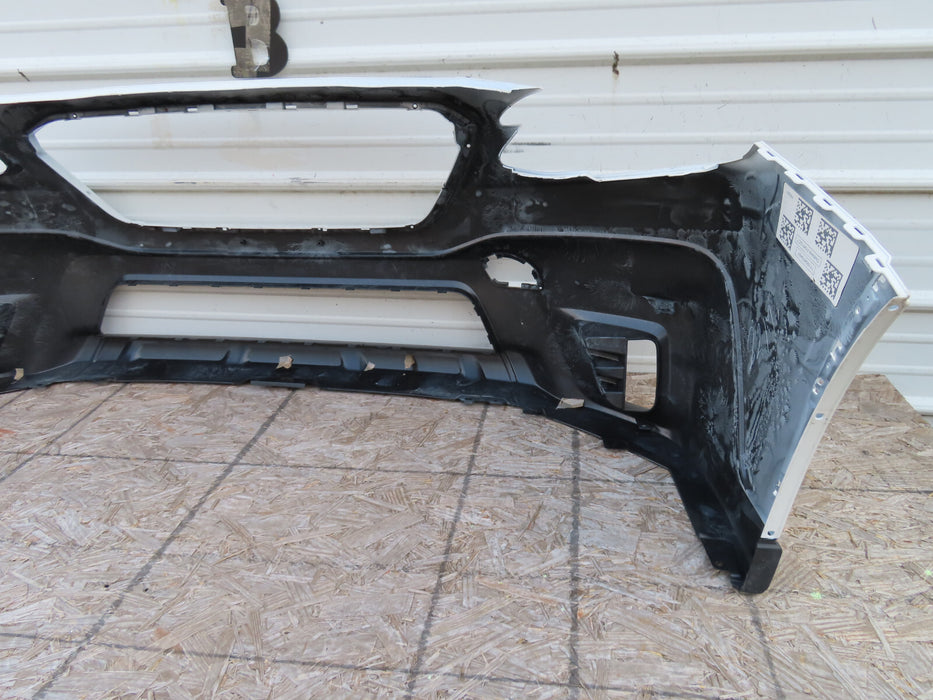 2020-2021 SUBARU OUTBACK FRONT BUMPER COVER 57704AN01A OEM
