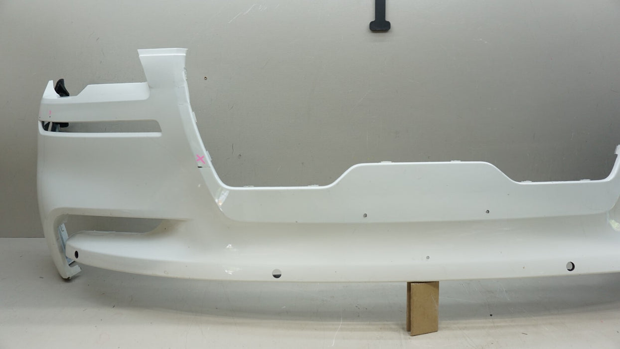2020-2021 LINCOLN AVIATOR 4DR SUV FRONT BUMPER COVER PANEL OEM LC5B-17C831-ADW