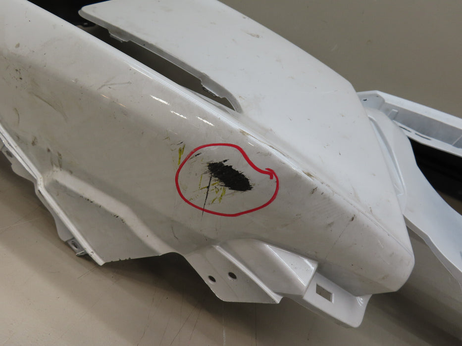 2020-2023 NISSAN SENTRA BUMPER COVER OEM 62022-6LB0H