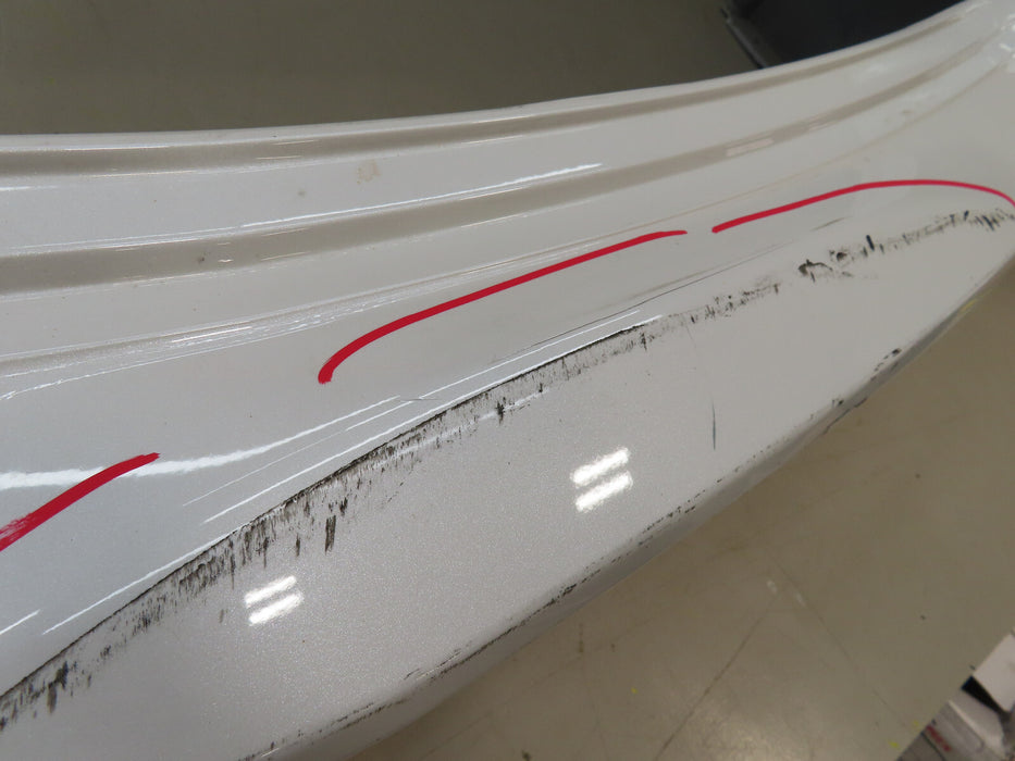 2017-2020 ACURA MDX REAR BUMPER COVER OEM 71501-TZ5-A000