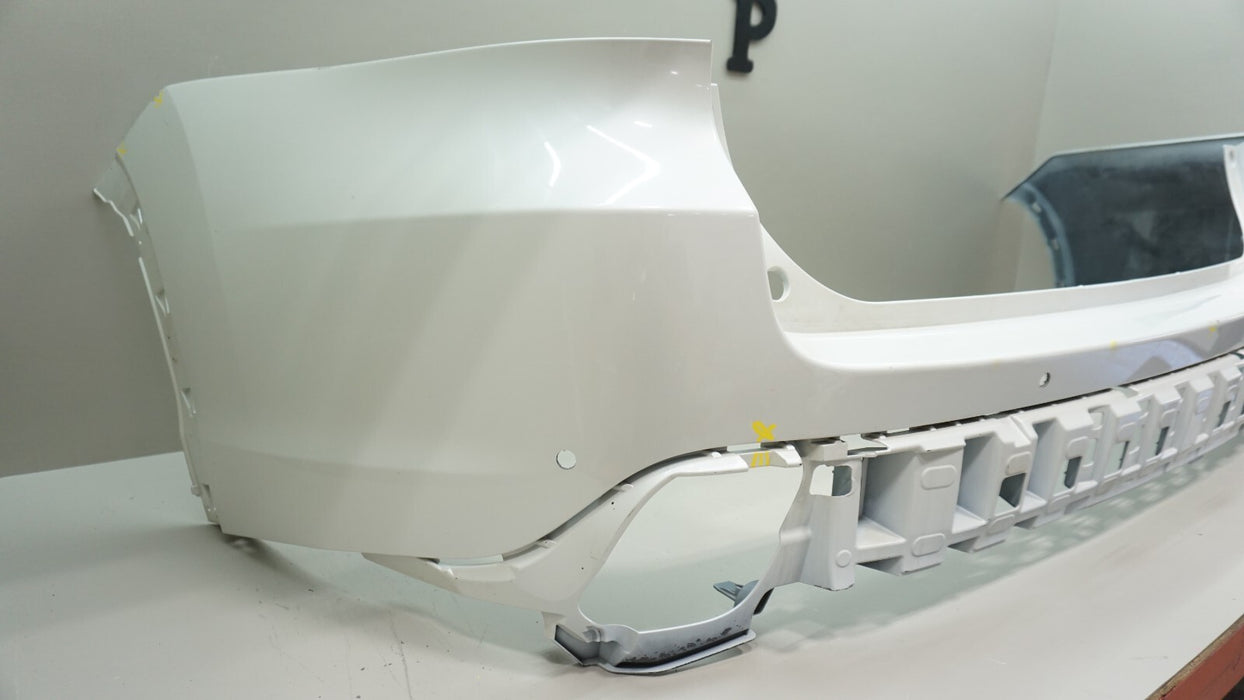 2014-2018 TOYOTA HIGHLANDER REAR BUMPER COVER 52159-0E060 OEM 14 15 16 17 18