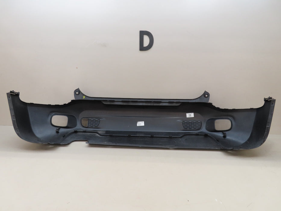 2020-2021 JEEP RENEGADE LATITUDE SUV REAR BUMPER COVER PANEL OEM 735579025