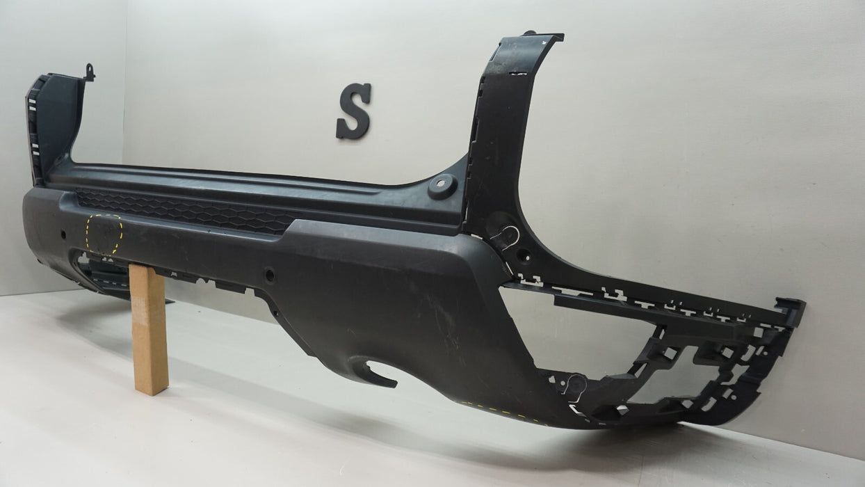 2014-2017 RANGE ROVER SPORT L494 REAR BUMPER COVER PANEL OEM DK62-17F954-AC