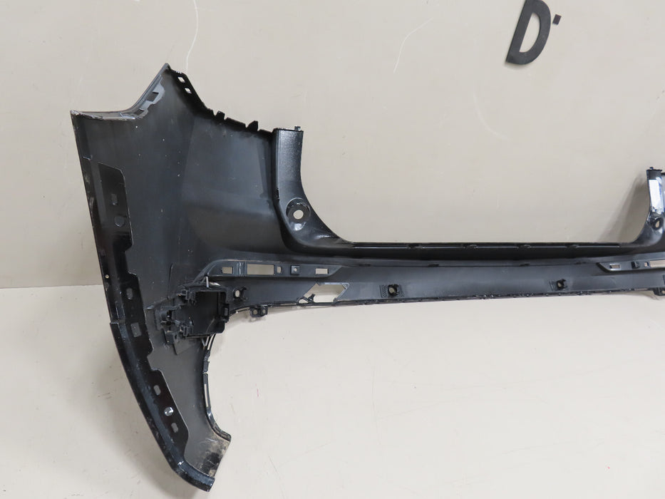 2018 2019 2020 VOLVO XC60 REAR BUMPER COVER OEM 31425198