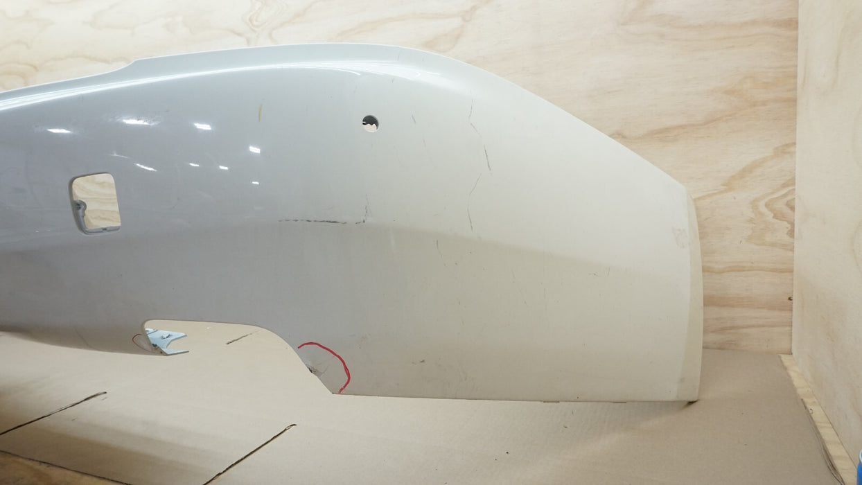 2014-2017 ROLLS ROYCE WRAITH DAWN REAR BUMPER COVER OEM 14 15 16 17