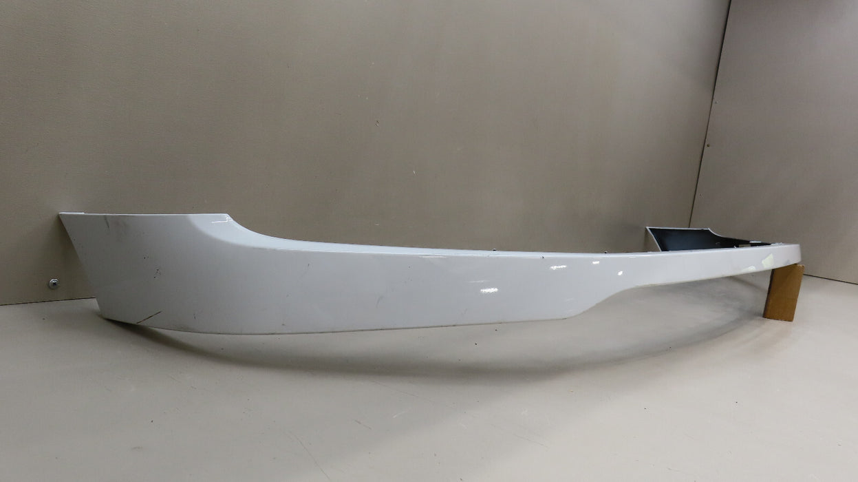 2024 2025 FORD F150 F-150 FRONT UPPER BUMPER COVER OEM