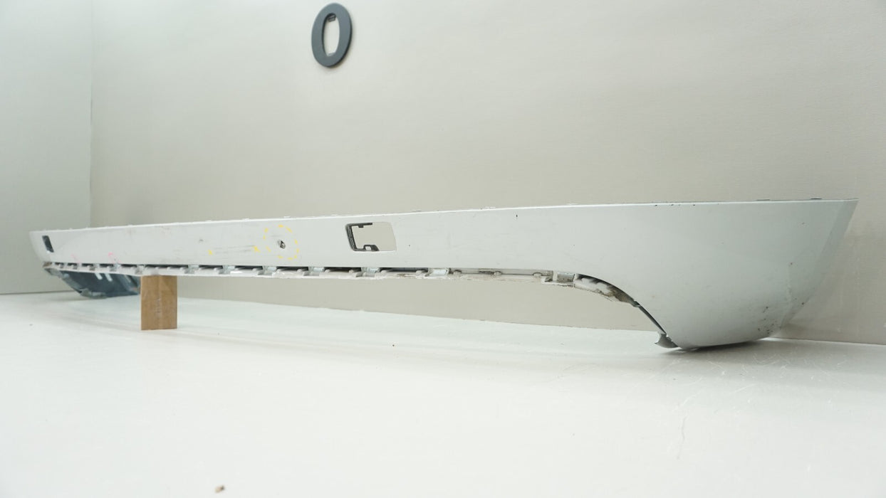 2018 - 2020 AUDI Q5 REAR BUMPER COVER PANEL DIFFUSER VALANCE 80A807527 OEM