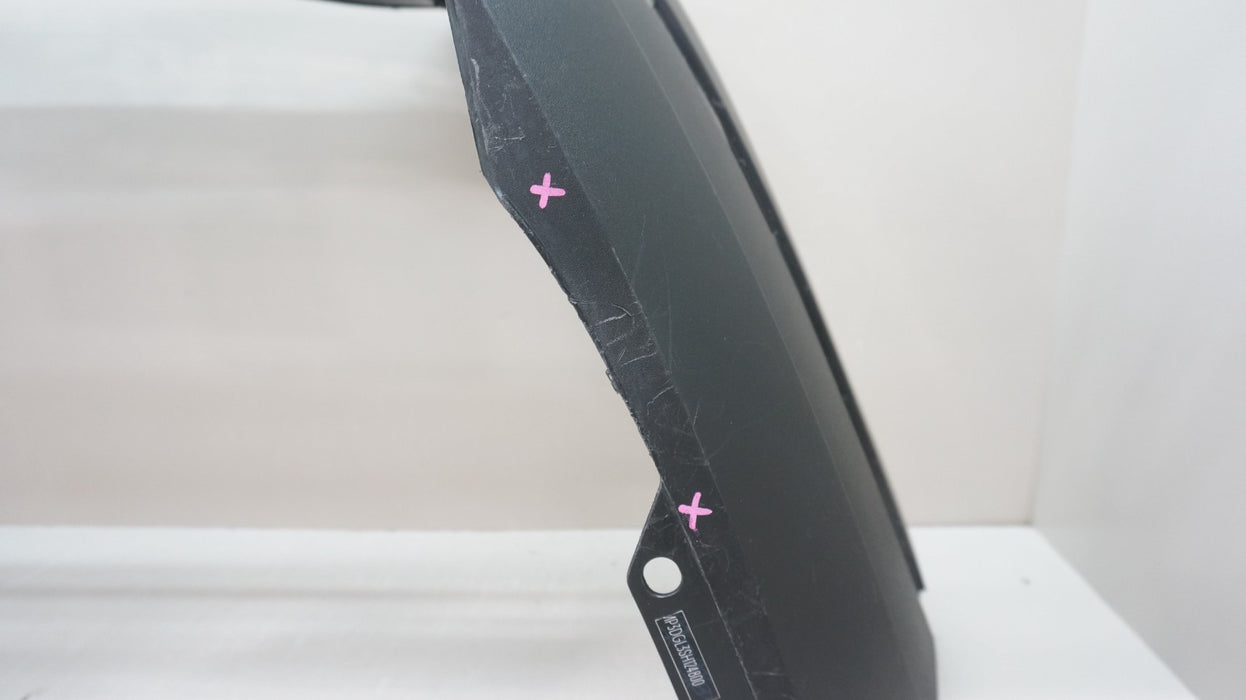 2024-2025 HYUNDAI SANTA FE REAR BUMPER COVER PANEL OEM 86612-R6000