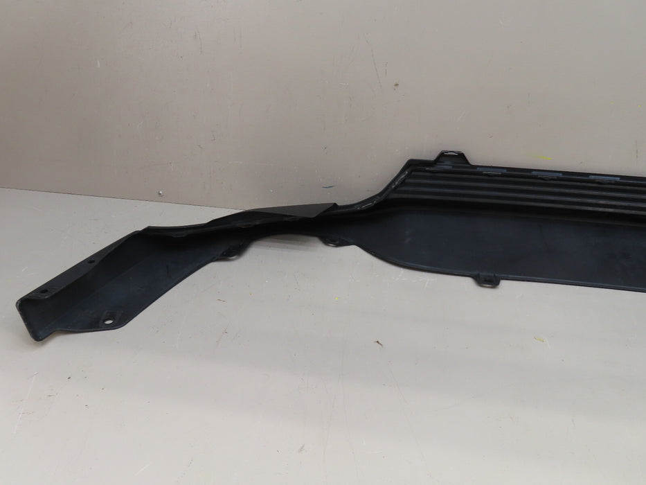 2017-2020 HONDA CIVIC REAR LOWER BUMPER VALANCE COVER OEM 71502-TGG-A000
