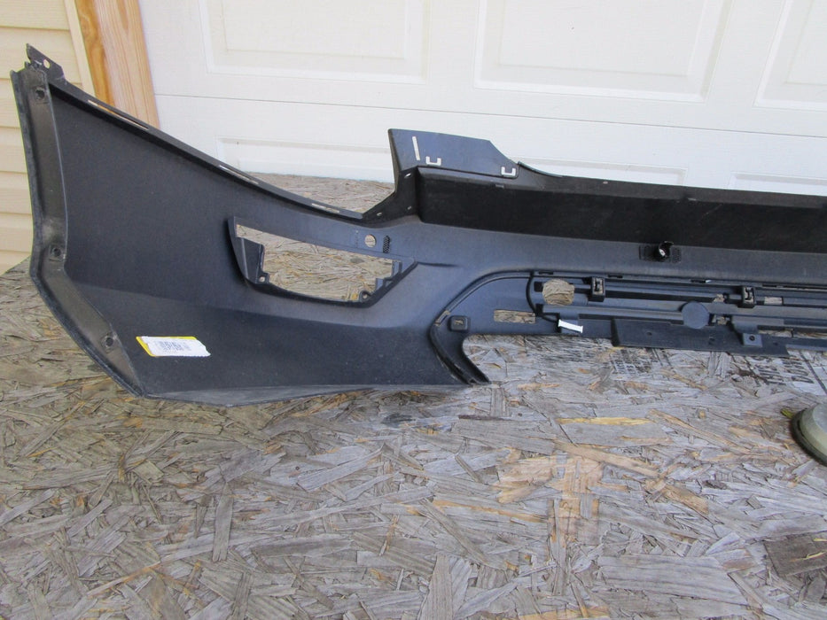2013-2019 FORD ESCAPE REAR BUMPER COVER OEM